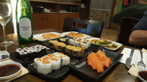 Restaurante Japonés - FUJI