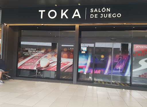 TOKA SALÓN DE JUEGO