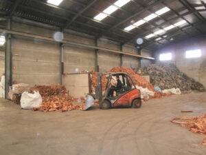 Fercometal. Compra Venta de Metales