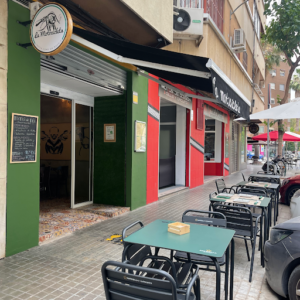 La Motocicleta Bar