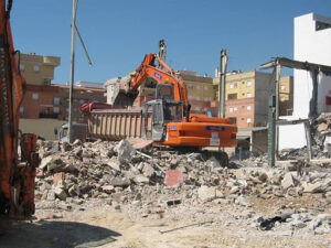 Aracons Derribos y Excavaciones S.L.