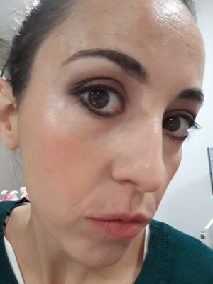 Maquilladora Valencia Alicia Lopez