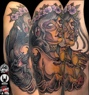 La Pirateria Tattoo Valencia