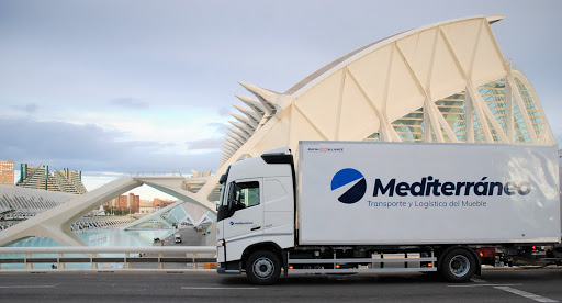 Transportes Y Mudanzas Mediterráneo Exprés S L