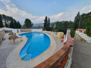 Hotel Balneario del Cabriel, Manantial Fuentepodrida