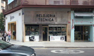 Relojería Técnica