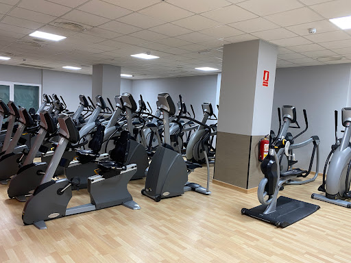 Gimnasio AltaFit Valencia Uruguay