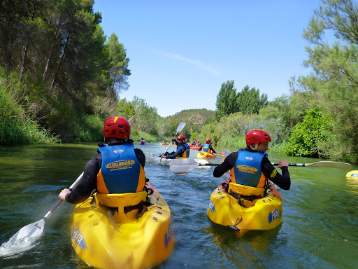 AIGUAROCA Rafting Company