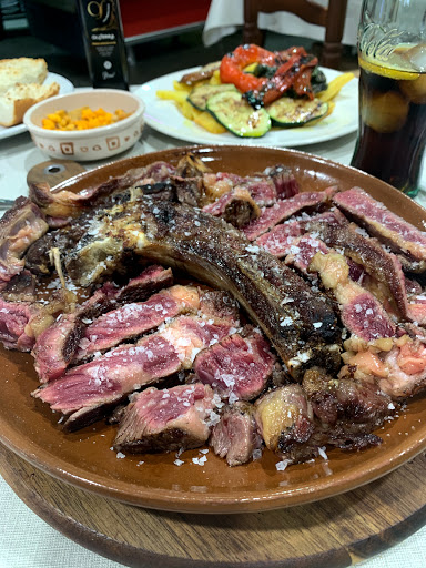 Asador As De Brasa