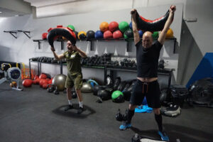 CrossFit CV