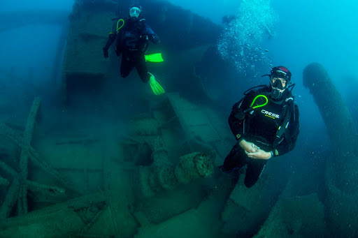 Buceo Valencia