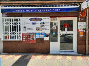 PREET MOBILE REPARACIONES