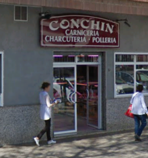 Carniceria, charcutería, pollería Conchin