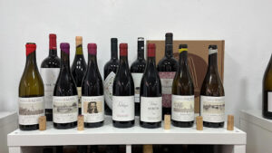 El Mejor Vino en tu Mesa