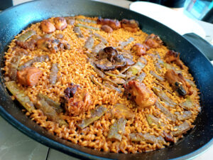 Restaurante Levante Valencia