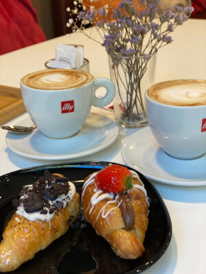 Santo Pastel Baleares