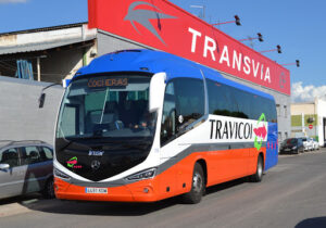 Autocares TRAVICOI