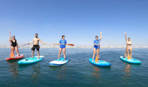 Escuela de surf La mar de bien Valencia