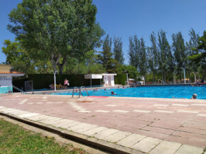 Piscina Silla Bar Restaurante