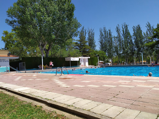 Piscina Silla Bar Restaurante