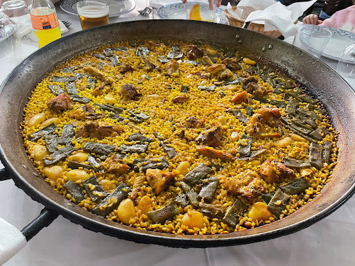 Restaurante El Racó de la Paella