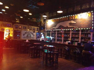 Fraternity Biker Pub