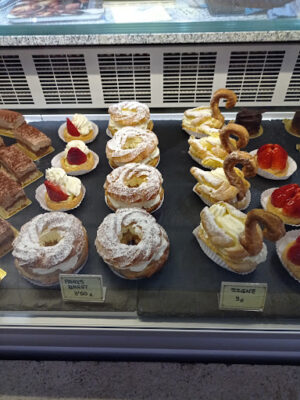 Cafetería Paris Brest