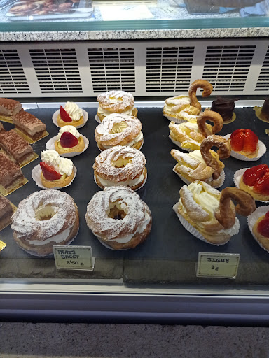 Cafetería Paris Brest