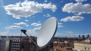 Antenas Valencia Tv