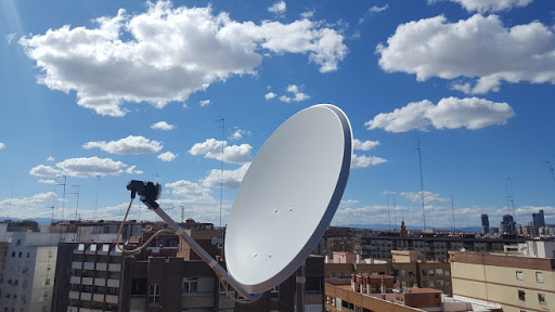 Antenas Valencia Tv