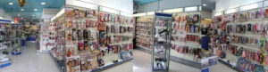 Magic Spartacus Tienda Erótica Valencia
