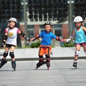 PROFESOR DE PATINAJE / APRENDER A PATINAR / CLASES DE PATINAJE / PATINES EN LINEA