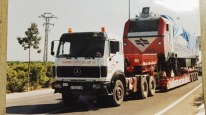 Transportes Especiales Llop S A