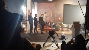 The Black Studio Valencia