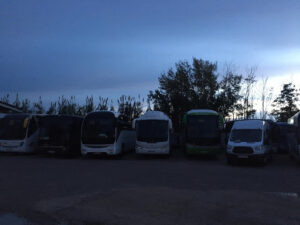 Aure Bus