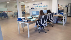GRUPO NOA'S VALENCIA Noawork ETT