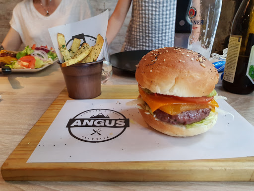 Angus Valencia (Burguer & Grill)