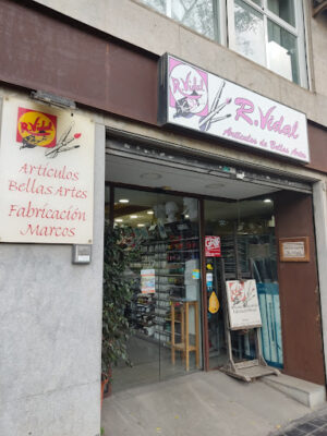 Artículos Bellas Artes