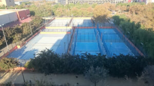 Complejo deportivo Orriols