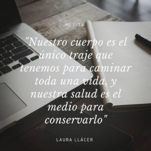Laura Llácer Ruiz Dietista y Nutricionista (PHYOS Center)