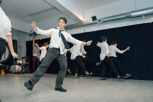 Black Bottom - Swing Dance Studio