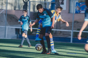 Club de Fútbol E1 Valencia