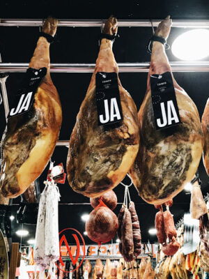 Charcutería José Navarro (Mercado Torrefiel)