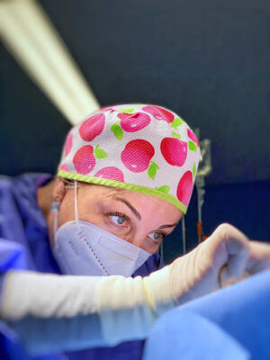 Dra. Patricia Gutiérrez Ontalvilla - Cirugía Plástica Valencia (Plastic Surgeon)