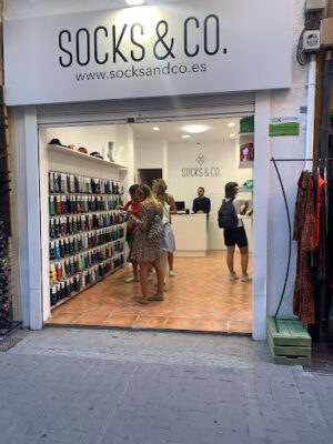 Socksandco Valencia Trench