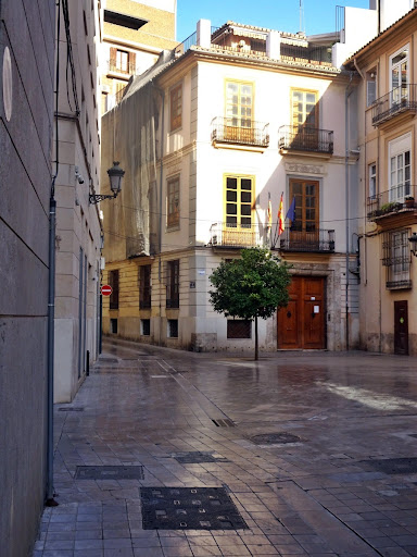 Colegio Administradores de Fincas Valencia- Castellón