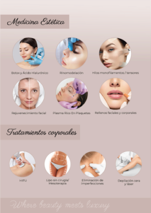 Luxe Clinica Medicina Estética y Micropigmentación en Valencia