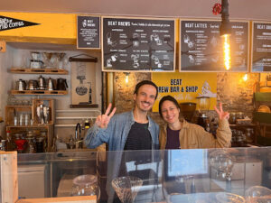 BEAT Brew Bar & Shop Specialty Coffee y Kombucha
