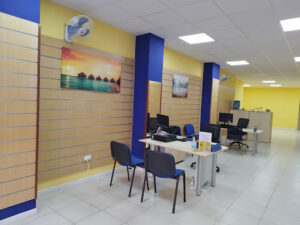 Agencia de viajes AEROMON TOURS VALENCIA