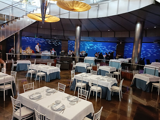 Restaurante Submarino